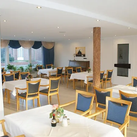 בית הארחה Haus Sonnenwinkel 3*