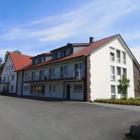 Haus Sonnenwinkel Бад-Лар