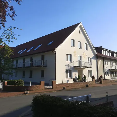 Haus Sonnenwinkel באד לאהר