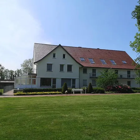 בית הארחה Haus Sonnenwinkel