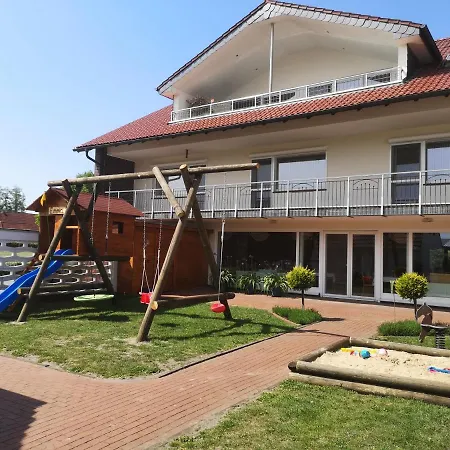 Haus Sonnenwinkel בית הארחה